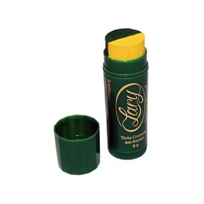 Bastão Verde e Amarelo Brasil Corporal Lary Rostinho Pintado