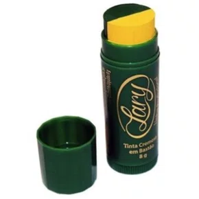 Bastão Verde e Amarelo Brasil Corporal Lary Rostinho