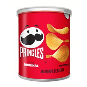 Batata Frita Pringles Original 35g