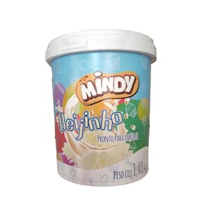 Beijinho Pronto Para Enrolar 1,01Kg Mindy