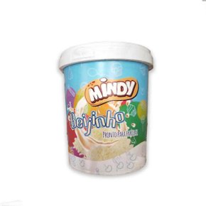 Beijinho Pronto Para Enrolar 400g Mindy