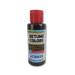 Betume Colors 60ml Acrilex