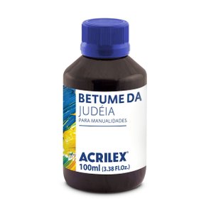 Betume da Judeia Acrilex 100ml