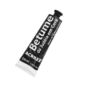 Betume Da Judeia Em Cera 59ml Acrilex
