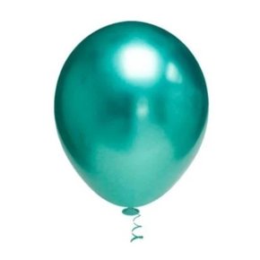 Bexiga Artlatex Cromada Verde N. 5 C/ 25 Un