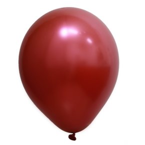 Bexiga Artlatex Cromada Vermelha N. 5 C/ 25 Un