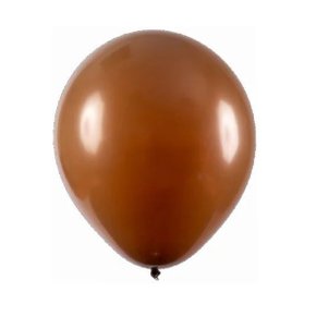Bexiga Artlatex Marrom Buffet N.8 C/ 50 Um