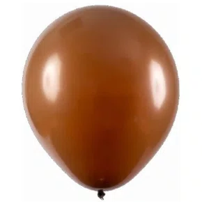 Bexiga Artlatex Marrom Buffet N.8 C/ 50 Um