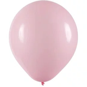 Bexiga Artlatex Rosa Claro Buffet N. 8 C/ 50 Um