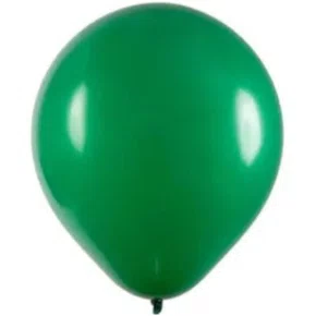 Bexiga Artlatex Verde Escuro Buffet N. 8 C/ 50 Um