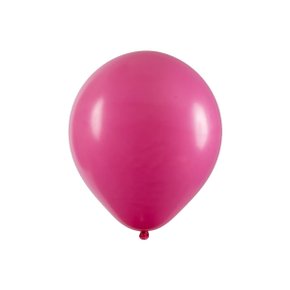 Bexiga Buff Rosa Maravilha 50 Unidades Nº8 Lisa Art-Latex