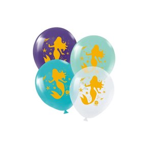 Bexiga Buff Sereia 25 Unidades Nº11 Art-Latex