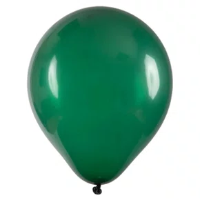 Bexiga Buff Verde 50 Unidades Nº5 Lisa Art-Latex