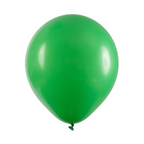 Bexiga Buff Verde Folha 50 Unidades Nº8 Lisa Art-Latex