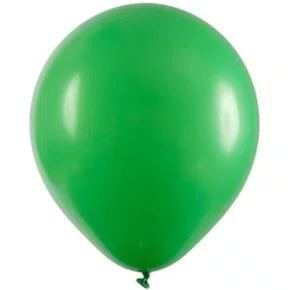 Bexiga Buff Verde Folha 50 Unidades Nº8 Lisa Art-Latex