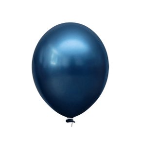 Bexiga Cromada Oceano com 25 Unidades Nº9 Art-Latex