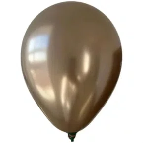 Bexiga Cromada Trufa com 25 Unidades Nº9 Art-Latex