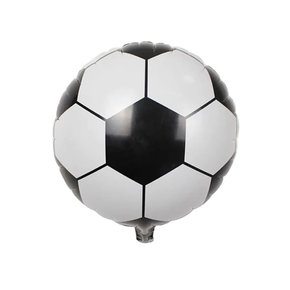 Bexiga Metalizada Bola de Futebol 45cm/18’’ Neotrentina