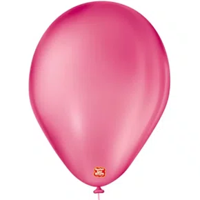 Bexiga New Pink Nº 7 com 50 Unidades São Roque