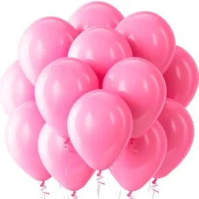 Bexiga New Pink Nº 7 com 50 Unidades São Roque