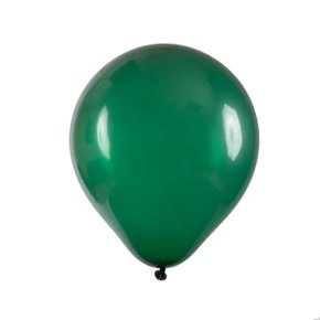 Bexiga Nº 08 Verde Musgo com 50 Unidades Artlatex