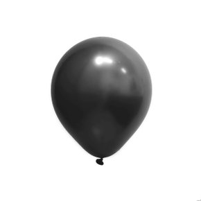 Bexiga Nº 12 Preto com 24 Unidades Artlatex