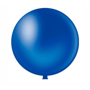 Bexigao Azul Escuro Big 250 Artlatex