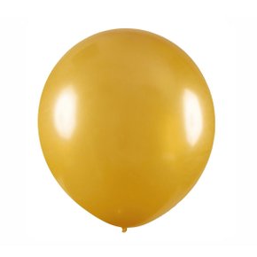 Bexigao Metalizado Ouro 250 Artlatex C/ 01 Um