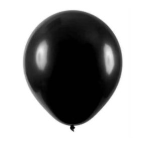 Bexigão Preto Big Balão Paraná