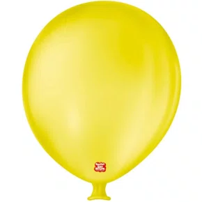 Bexigão Super Amarelo Citrino Unidade São Roque