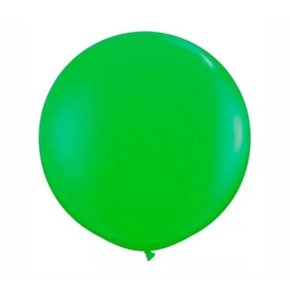 Bexigao Verde Escuro Big 250 Artlatex