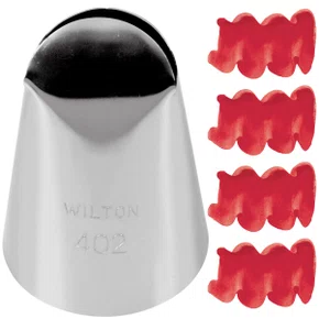 Bico de Confeitar Babado #402 Wilton