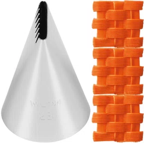 Bico de Confeitar Cesta #2B Wilton
