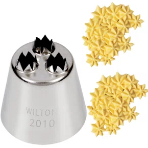 Bico de Confeitar Chuveirinho #2010 Wilton