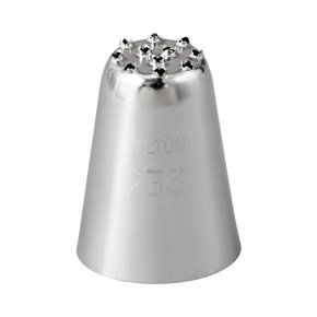 Bico de Confeitar Chuveirinho #233 Wilton