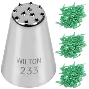 Bico de Confeitar Chuveirinho #233 Wilton