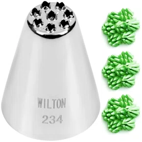 Bico de Confeitar Chuveirinho #234 Wilton