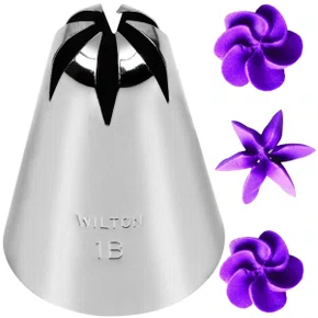 Bico de Confeitar Flor #1B Wilton