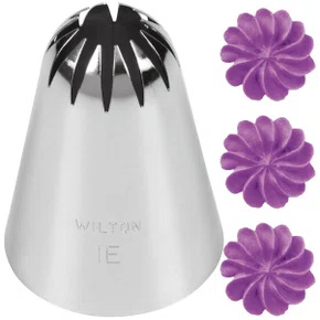Bico de Confeitar Flor #1E Wilton