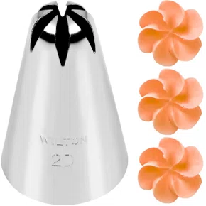 Bico de Confeitar Flor #2D Wilton