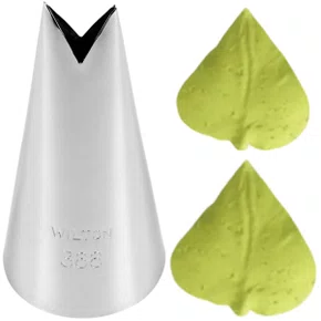 Bico de Confeitar Folha #366 Wilton