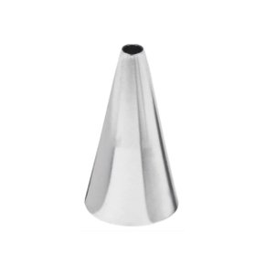 Bico de Confeitar Liso N. 1 Caparroz