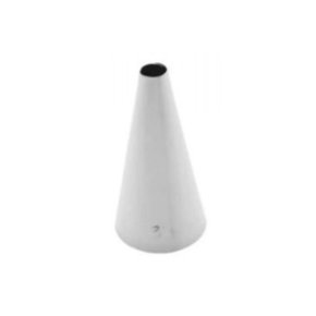 Bico de Confeitar Liso N. 2 Caparroz