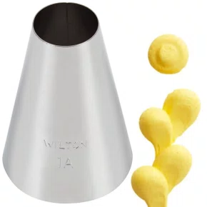 Bico de Confeitar Perle #1A Wilton