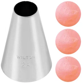 Bico de Confeitar Perle #2A Wilton