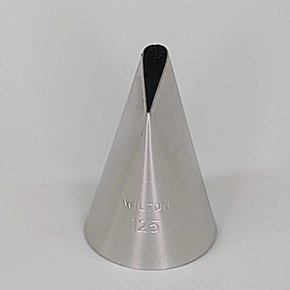 Bico de Confeitar Pétala #125 Wilton