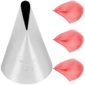 Bico de Confeitar Pétala #125 Wilton