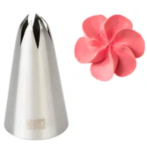 Bico de Confeitar Silverplastic Pitanga 2D