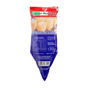 Bisnaga Beijinho de Colher 1,01Kg Doces Italiano