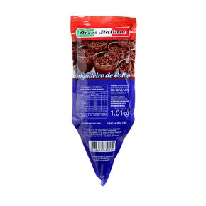 Bisnaga Brigadeiro de Colher 1,01Kg Doces Italiano